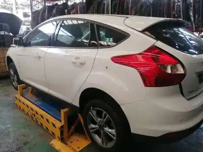 Veículo de Sucata ford focus lim. trend do ano 2014 alimentado m1da
