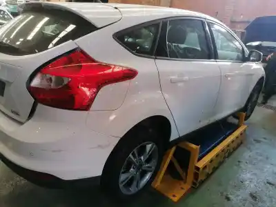Veículo de Sucata ford focus lim. trend do ano 2014 alimentado m1da