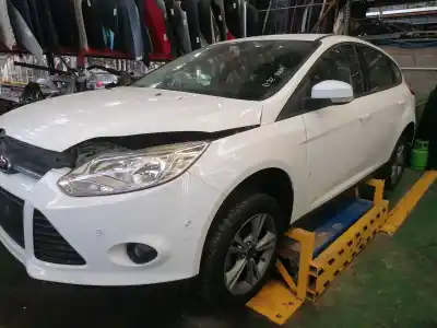 Veículo de Sucata ford focus lim. trend do ano 2014 alimentado m1da
