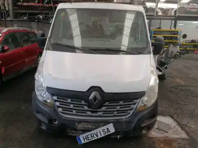 Veicolo di demolizione RENAULT MASTER KASTEN L4H2 HKa 4.5t dell'anno 2016 alimentato M9T702