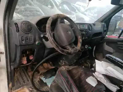 Sloopvoertuig renault master kasten l4h2 hka 4.5t van het jaar 2016 aangedreven m9t702