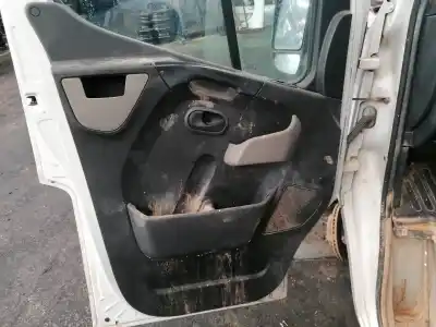 Sloopvoertuig renault master kasten l4h2 hka 4.5t van het jaar 2016 aangedreven m9t702