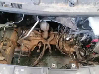 Sloopvoertuig renault master kasten l4h2 hka 4.5t van het jaar 2016 aangedreven m9t702