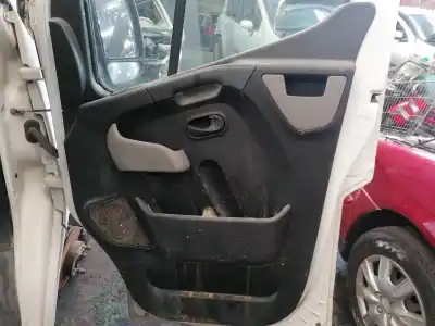 Sloopvoertuig renault master kasten l4h2 hka 4.5t van het jaar 2016 aangedreven m9t702