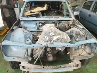 Veículo de Sucata MERCEDES                                           CLASE E (W123) BERLINA+COUPE                                                                                                                                                                                                                               D 200                                                                                                                                                                                                                                                      do ano 1981 alimentado 615940