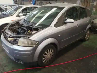Scrapping Vehicle audi a2 (8z) 1.4 tdi of the year 2004 powered bhc