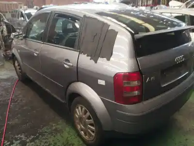 Scrapping Vehicle audi a2 (8z) 1.4 tdi of the year 2004 powered bhc