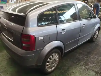 Scrapping Vehicle audi a2 (8z) 1.4 tdi of the year 2004 powered bhc