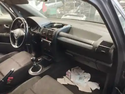 Scrapping Vehicle audi a2 (8z) 1.4 tdi of the year 2004 powered bhc