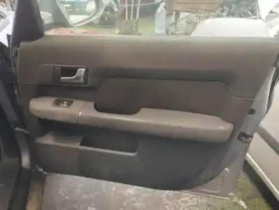 Scrapping Vehicle audi a2 (8z) 1.4 tdi of the year 2004 powered bhc