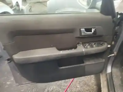 Scrapping Vehicle audi a2 (8z) 1.4 tdi of the year 2004 powered bhc