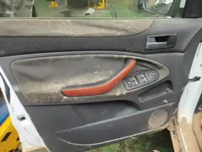 Veículo de Sucata ford kuga (cbv) titanium do ano 2009 alimentado g6dg