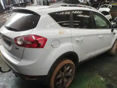 Veículo de Sucata ford kuga (cbv) titanium do ano 2009 alimentado g6dg