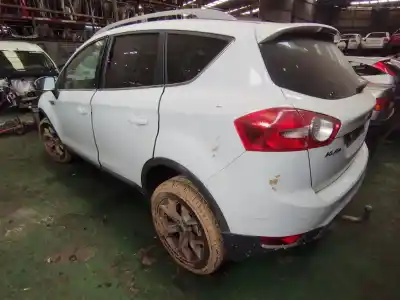 Veículo de Sucata ford kuga (cbv) titanium do ano 2009 alimentado g6dg