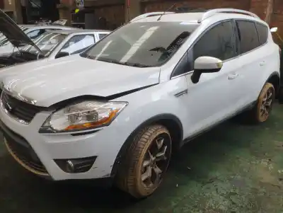 Veículo de Sucata ford kuga (cbv) titanium do ano 2009 alimentado g6dg