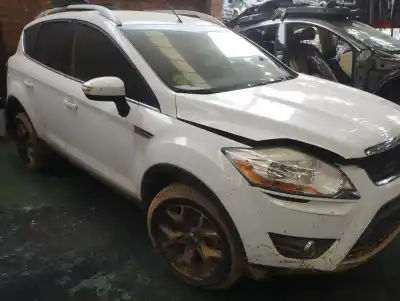 Veículo de Sucata ford kuga (cbv) titanium do ano 2009 alimentado g6dg