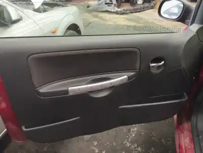 Veículo de Sucata citroen c2 collection do ano 2006 alimentado 8hx