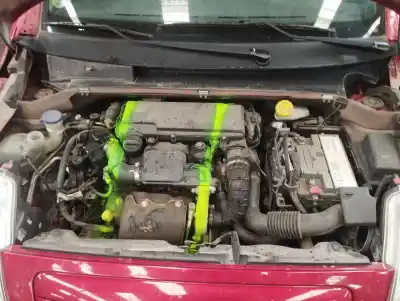 Veículo de Sucata citroen c2 collection do ano 2006 alimentado 8hx