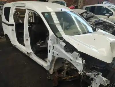 Здавання транспортного засобу dacia dokker express ambiance року 2016 потужний h4m740