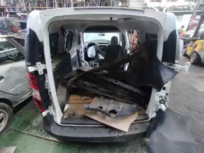 Здавання транспортного засобу dacia dokker express ambiance року 2016 потужний h4m740