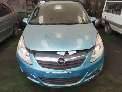 Утилизация автомобиля opel corsa d cmon года 2010 питание a12xer