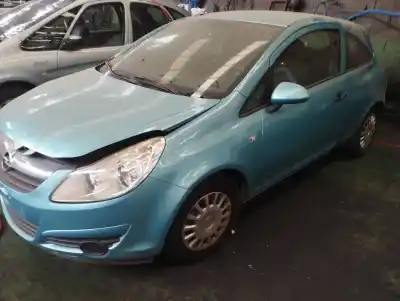 Утилизация автомобиля opel corsa d cmon года 2010 питание a12xer