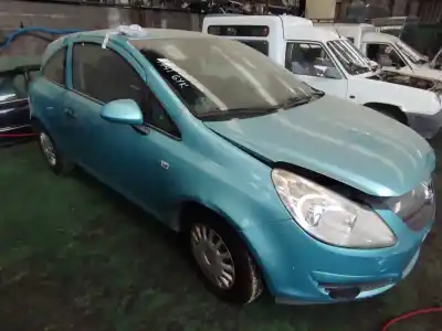 Утилизация автомобиля opel corsa d cmon года 2010 питание a12xer