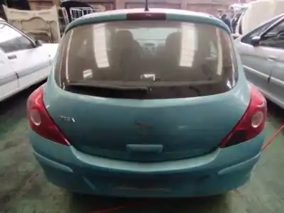Утилизация автомобиля opel corsa d cmon года 2010 питание a12xer
