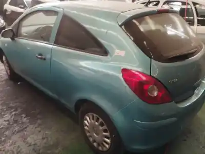 Утилизация автомобиля opel corsa d cmon года 2010 питание a12xer