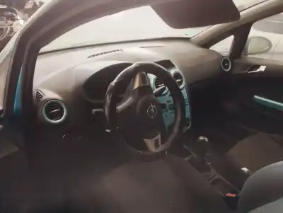 Утилизация автомобиля opel corsa d cmon года 2010 питание a12xer