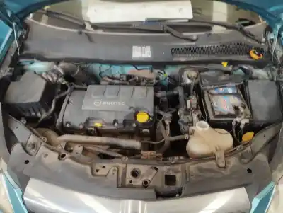 Утилизация автомобиля opel corsa d cmon года 2010 питание a12xer