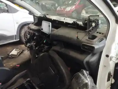 Утилизация автомобиля peugeot rifter style standard года 2021 питание yht