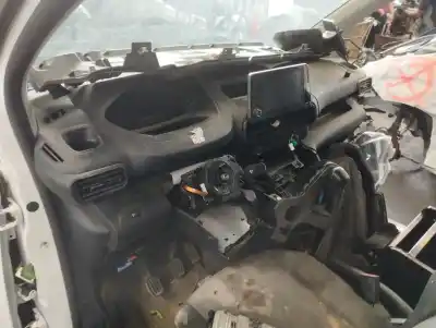 Утилизация автомобиля peugeot rifter style standard года 2021 питание yht