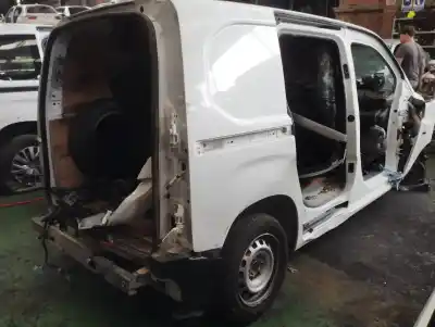 Утилизация автомобиля peugeot rifter style standard года 2021 питание yht