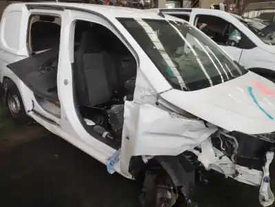 Утилизация автомобиля peugeot rifter style standard года 2021 питание yht