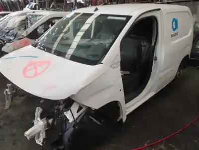 Утилизация автомобиля peugeot rifter style standard года 2021 питание yht