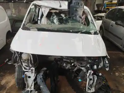 Утилизация автомобиля PEUGEOT RIFTER STYLE STANDARD года 2021 питание YHT