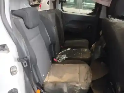 Утилизация автомобиля peugeot rifter style standard года 2021 питание yht