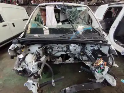 Scrapping Vehicle CITROEN BERLINGO Shine M of the year 2018 powered YHT