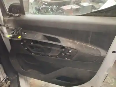 Veicolo di demolizione citroen berlingo shine m dell'anno 2018 alimentato yht