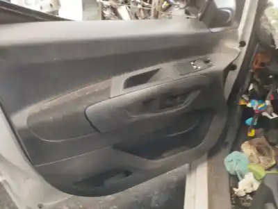 Veicolo di demolizione citroen berlingo shine m dell'anno 2018 alimentato yht