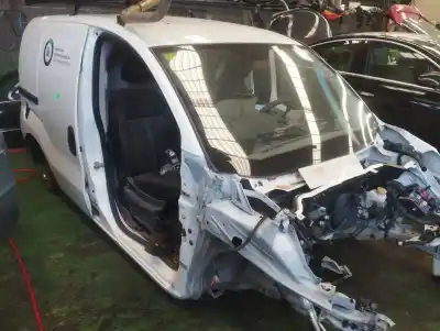 Sloopvoertuig fiat qubo (300) 1.4 8v cat (kfv) van het jaar 2008 aangedreven 