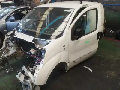 Sloopvoertuig fiat qubo (300) 1.4 8v cat (kfv) van het jaar 2008 aangedreven 