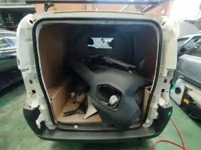 Sloopvoertuig fiat qubo (300) 1.4 8v cat (kfv) van het jaar 2008 aangedreven 