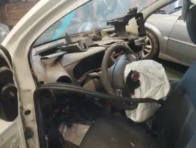 Sloopvoertuig fiat qubo (300) 1.4 8v cat (kfv) van het jaar 2008 aangedreven 