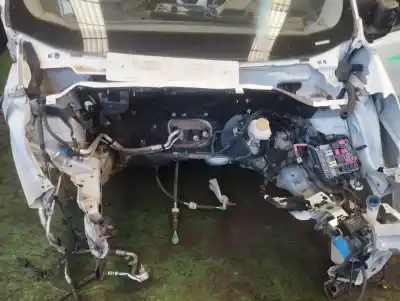 Sloopvoertuig fiat qubo (300) 1.4 8v cat (kfv) van het jaar 2008 aangedreven 