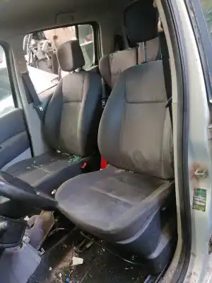 Scrapping Vehicle renault modus dynamique of the year 2006 powered k4j770