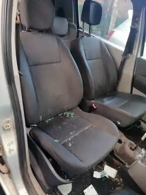 Scrapping Vehicle renault modus dynamique of the year 2006 powered k4j770