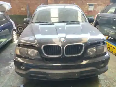Scrapping Vehicle BMW X5 (E53) 3.0d of the year 2002 powered 306D1