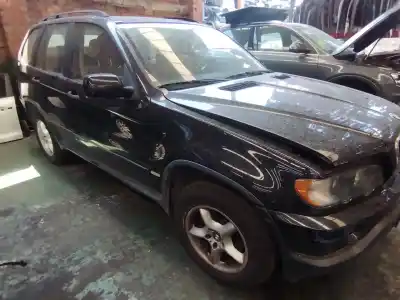 Scrapping Vehicle bmw x5 (e53) 3.0d of the year 2002 powered 306d1
